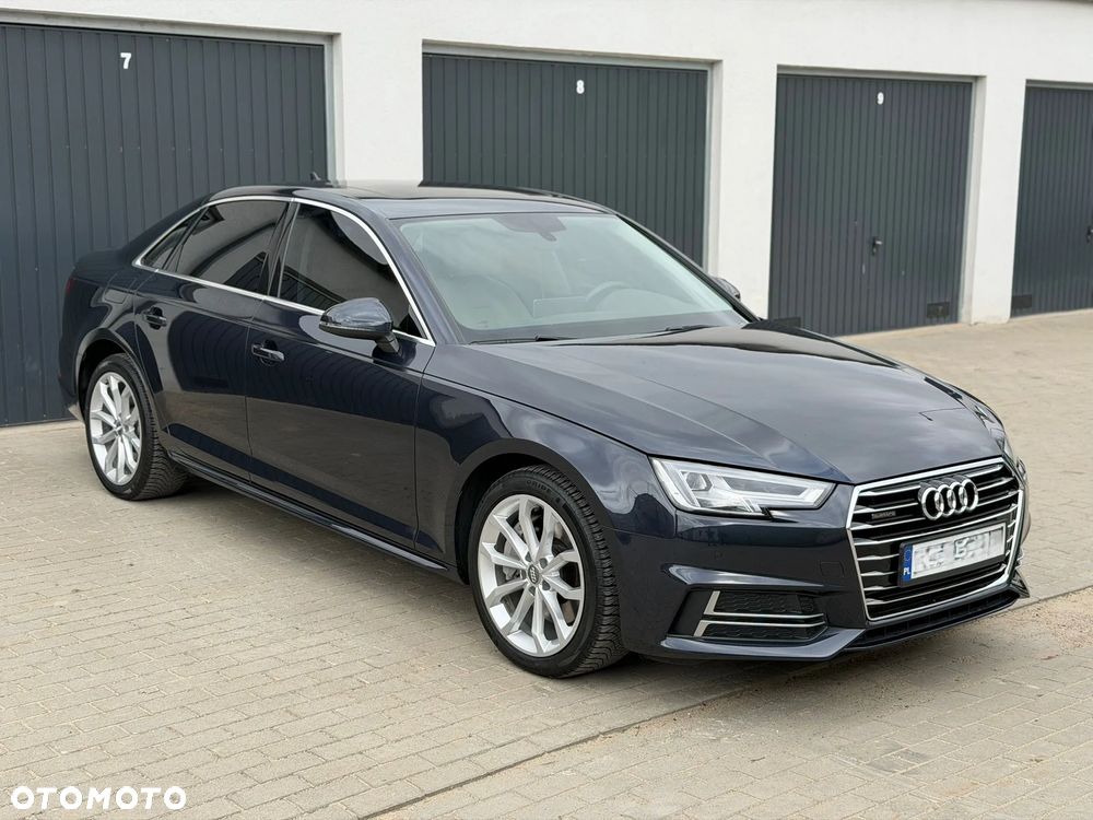 Audi A4 Limousine - 4