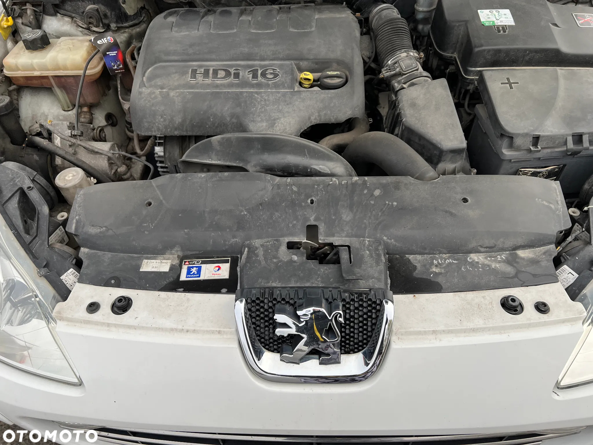 Peugeot 407 HDi 140 Sport - 32