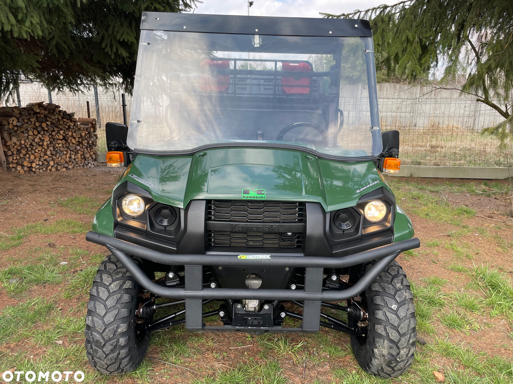 Kawasaki FX