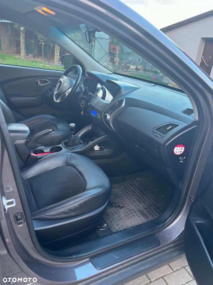 Hyundai ix35 1.6 GDI Comfort 2WD - 9
