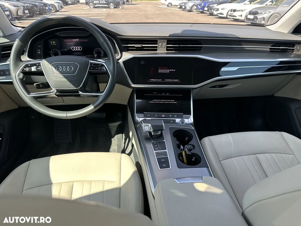 Audi A6 Limuzina - 10