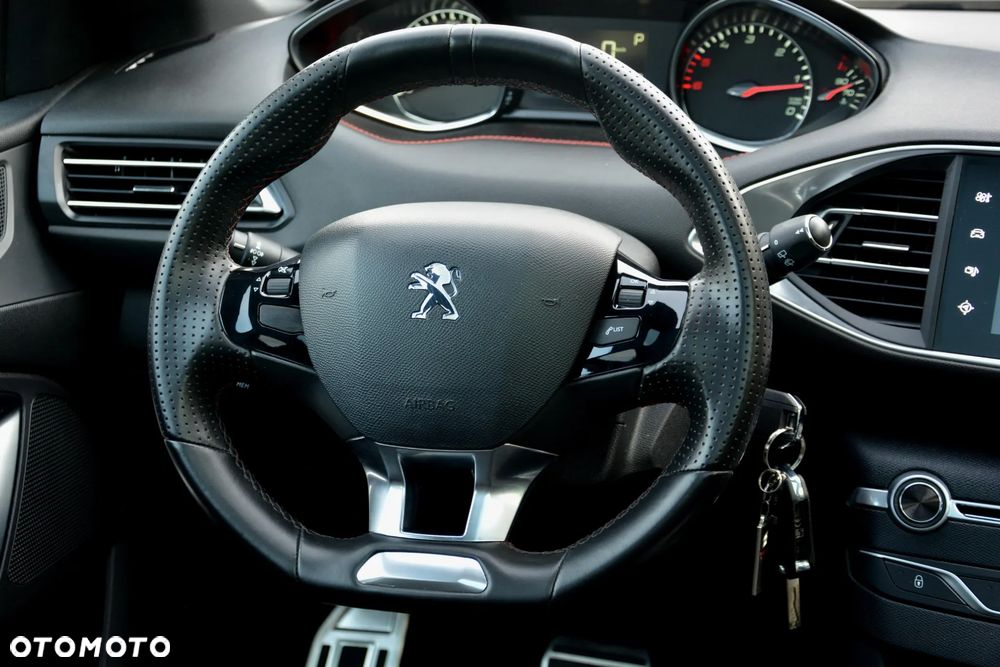 Peugeot 308 BlueHDi FAP 150 EAT6 Stop&Start GT-Line Edition - 32