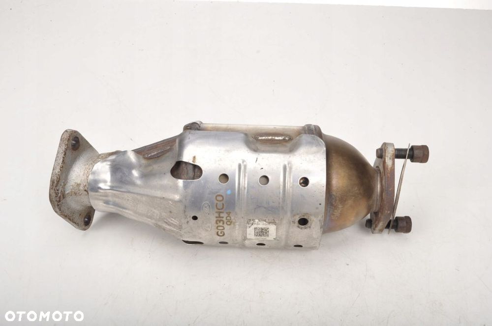 KIA NIRO 1.6 GDI KATALIZATOR G03HC0 2021R