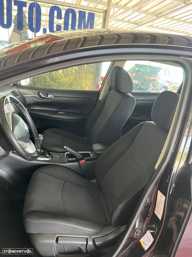 Nissan Pulsar 1.5 dCi Acenta Sport - 22