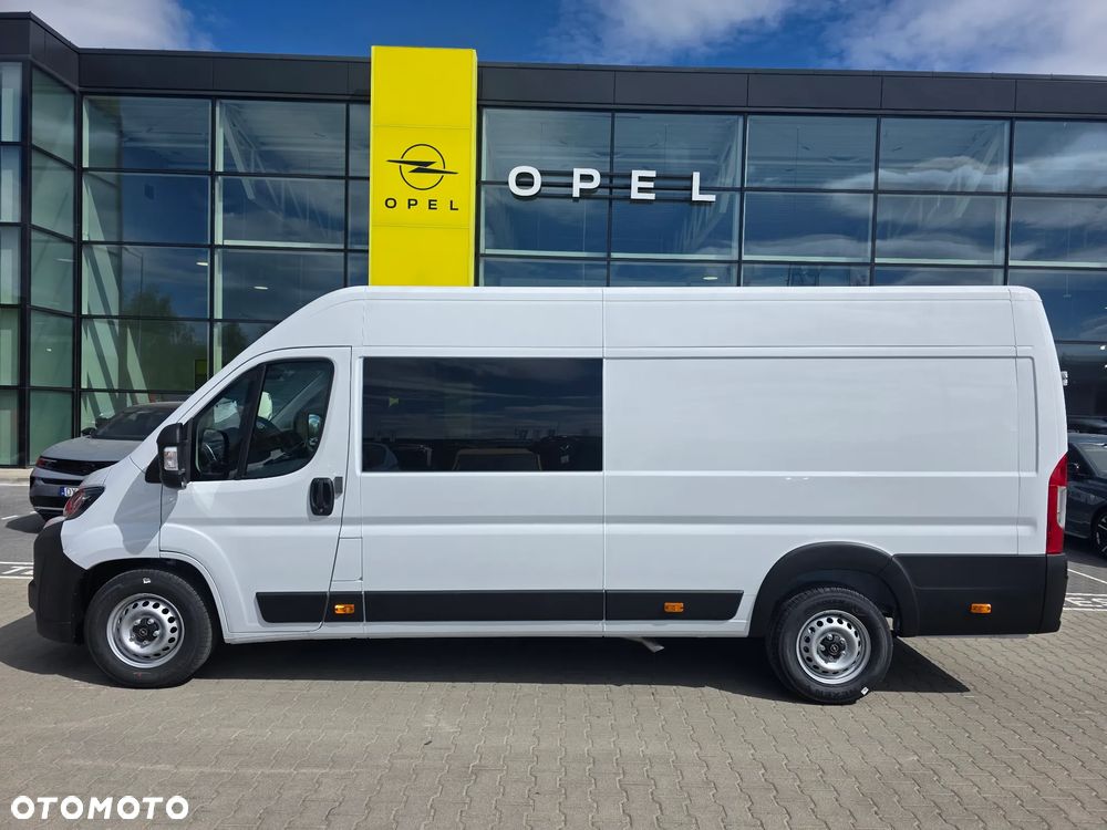 Opel Movano - 3