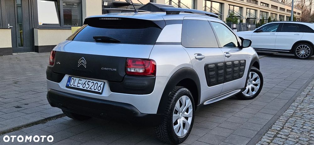 Citroën C4 Cactus PureTech 82 Feel - 29