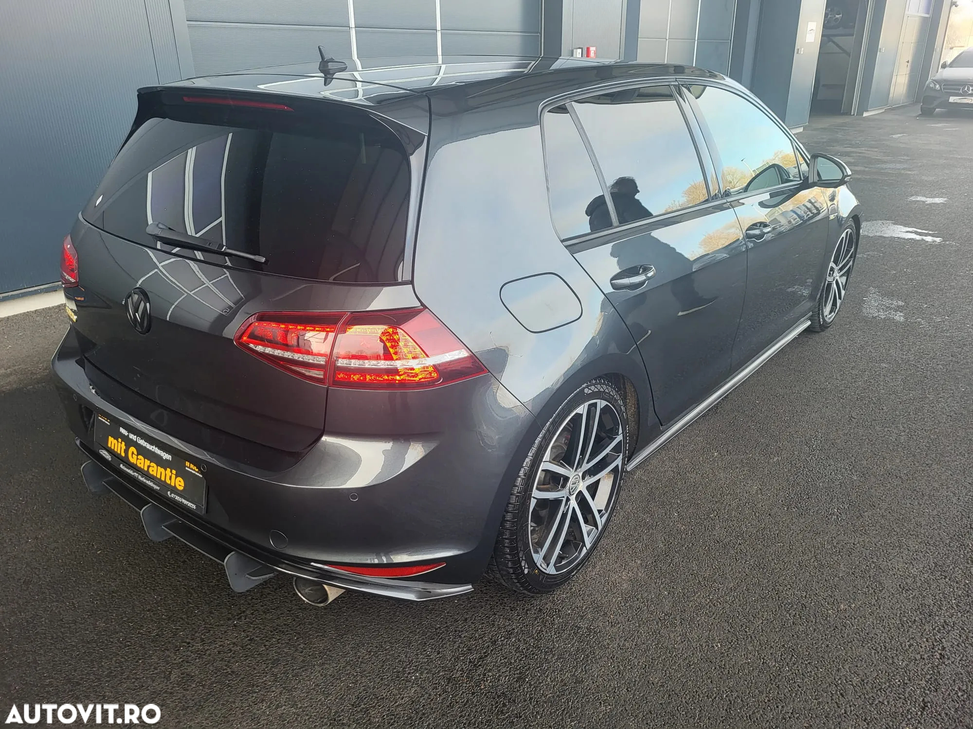 Volkswagen Golf 2.0 TDI DSG GTD - 33