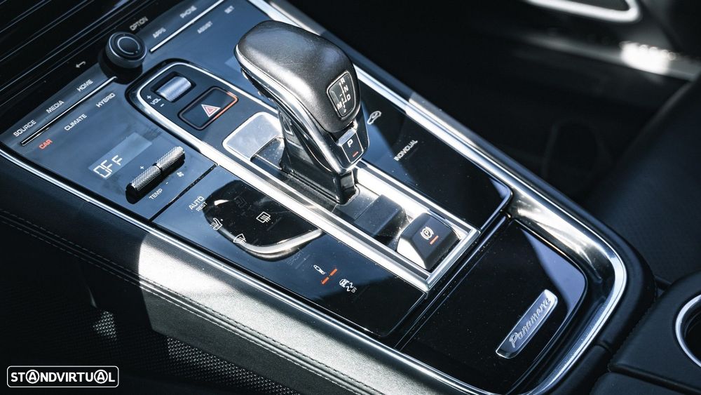 Porsche Panamera 4S E-Hybrid - 7