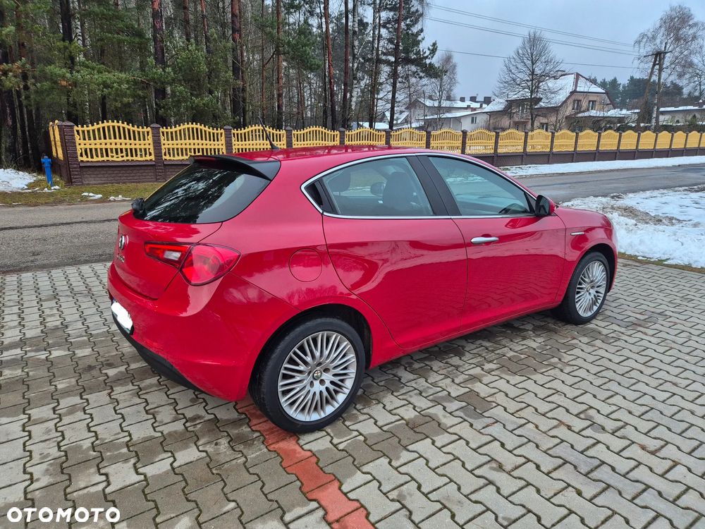 Alfa Romeo Giulietta 1.4 TB 16V - 14