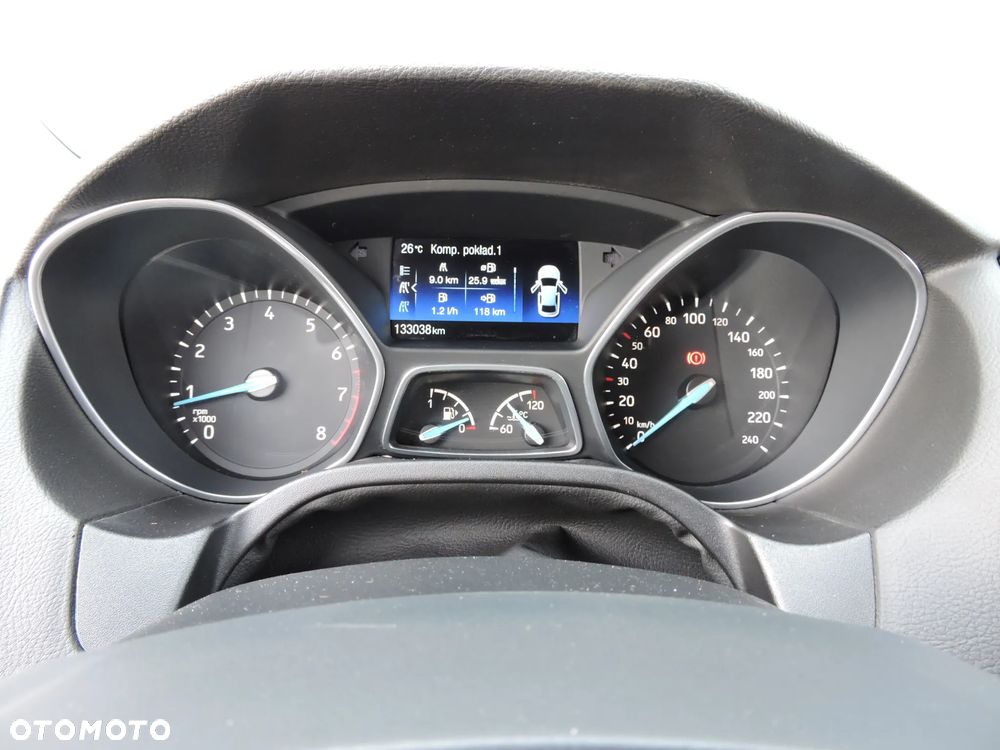 Ford Focus 1.5 EcoBoost Start-Stopp-System Sport - 29