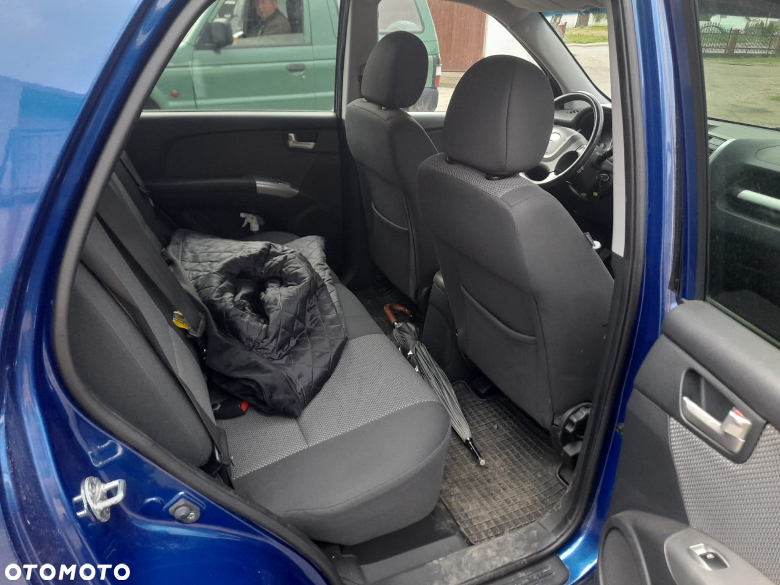 Kia Sportage 2.0 CRDI 2WD EX - 4