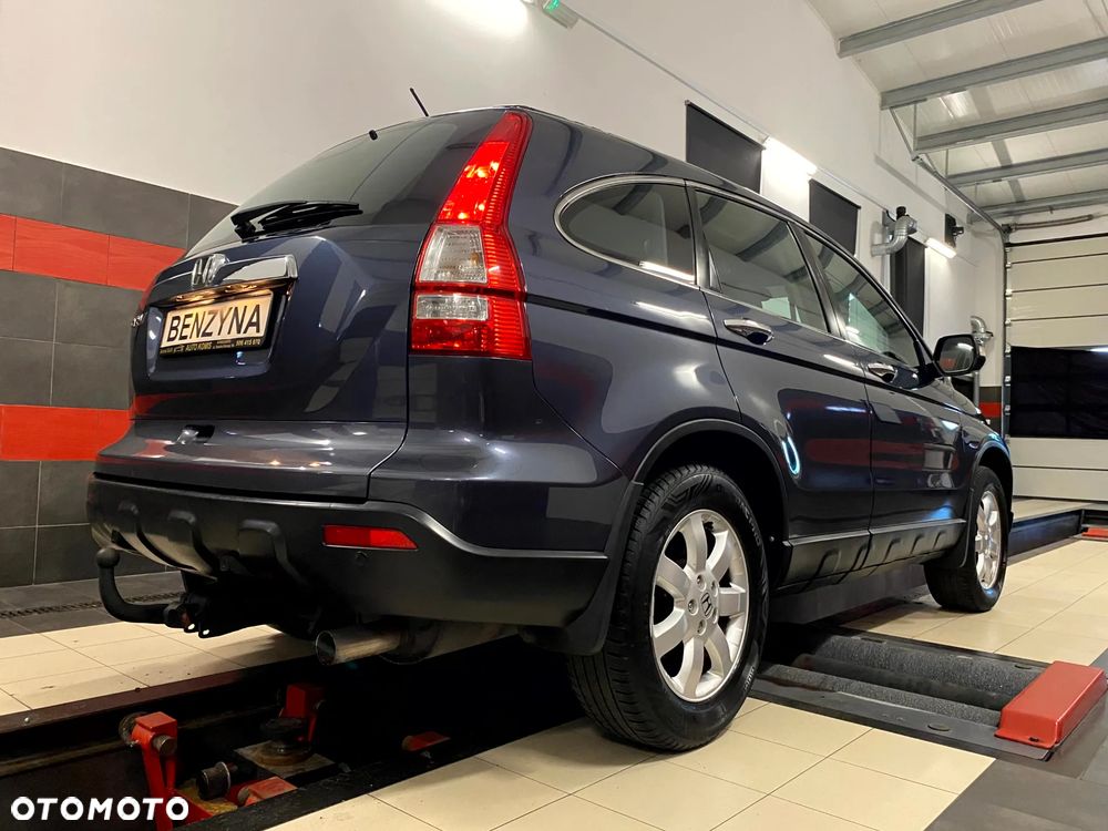Honda CR-V 2.0i-VTEC Automatik Executive - 11