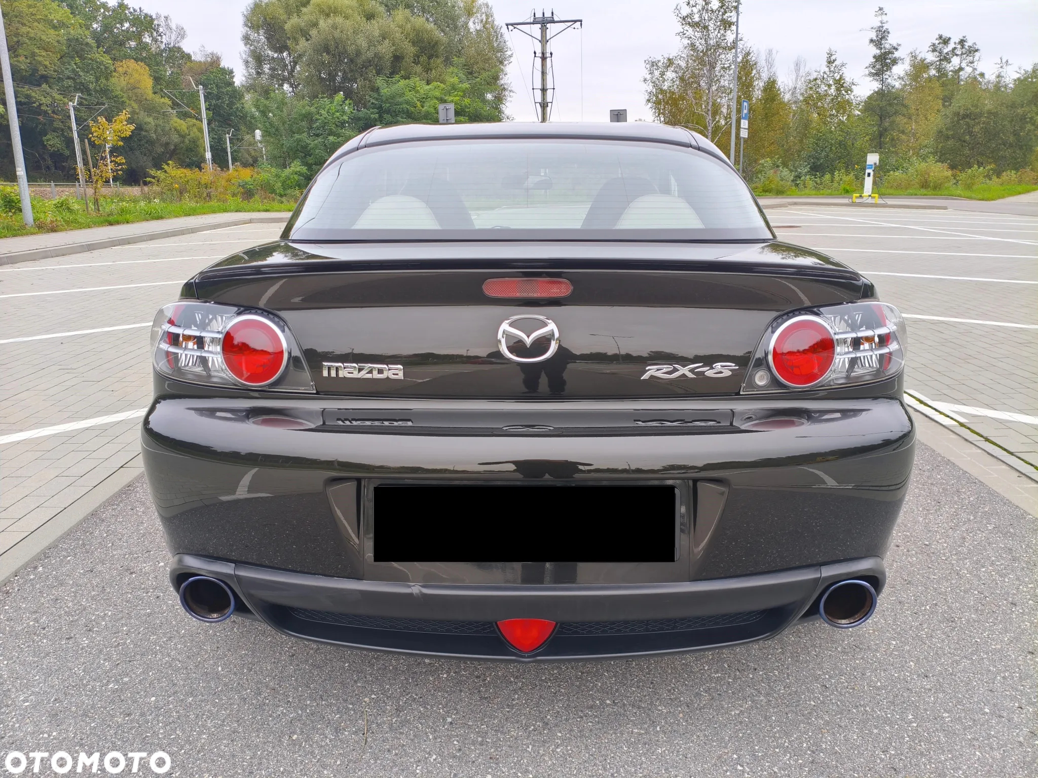 Mazda RX-8 Revolution - 16