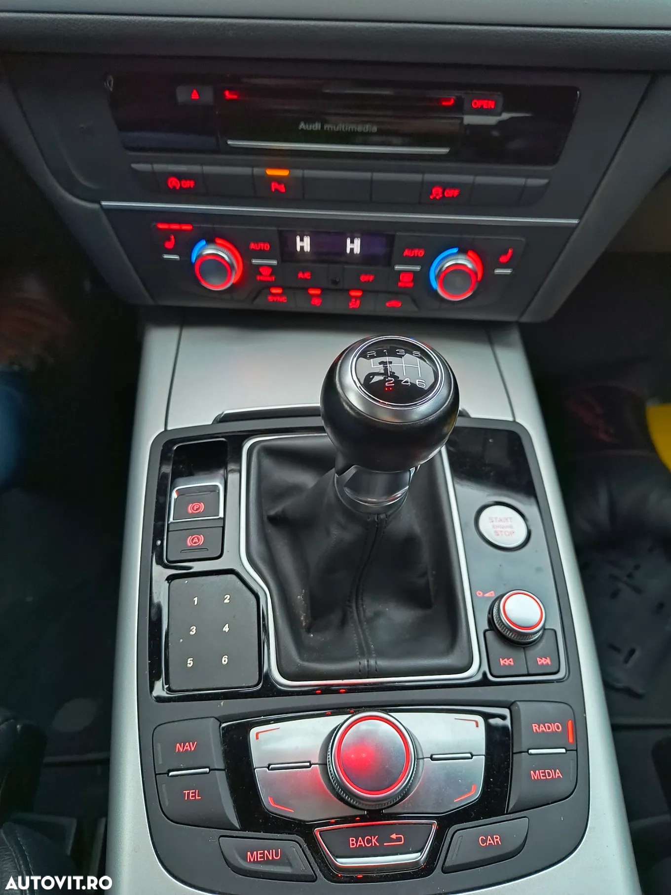 Audi A6 Avant 2.0 TDI Ultra - 12