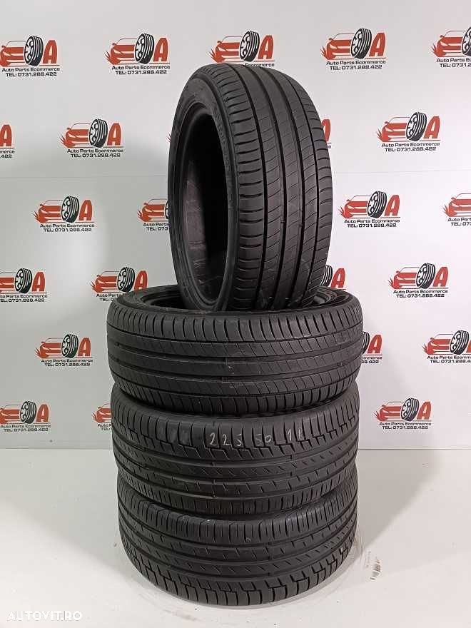 225 50 18 95V  MICHELIN si CONTINENTAL  225/50/18 - 1
