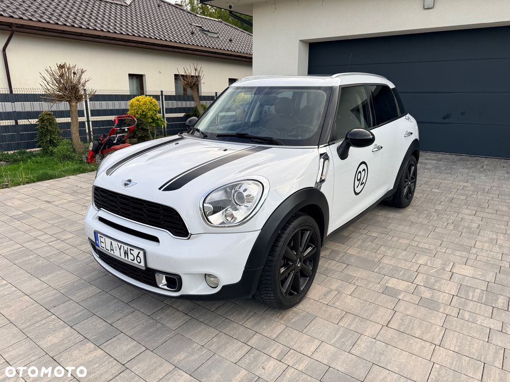 MINI Countryman Cooper SD - 10