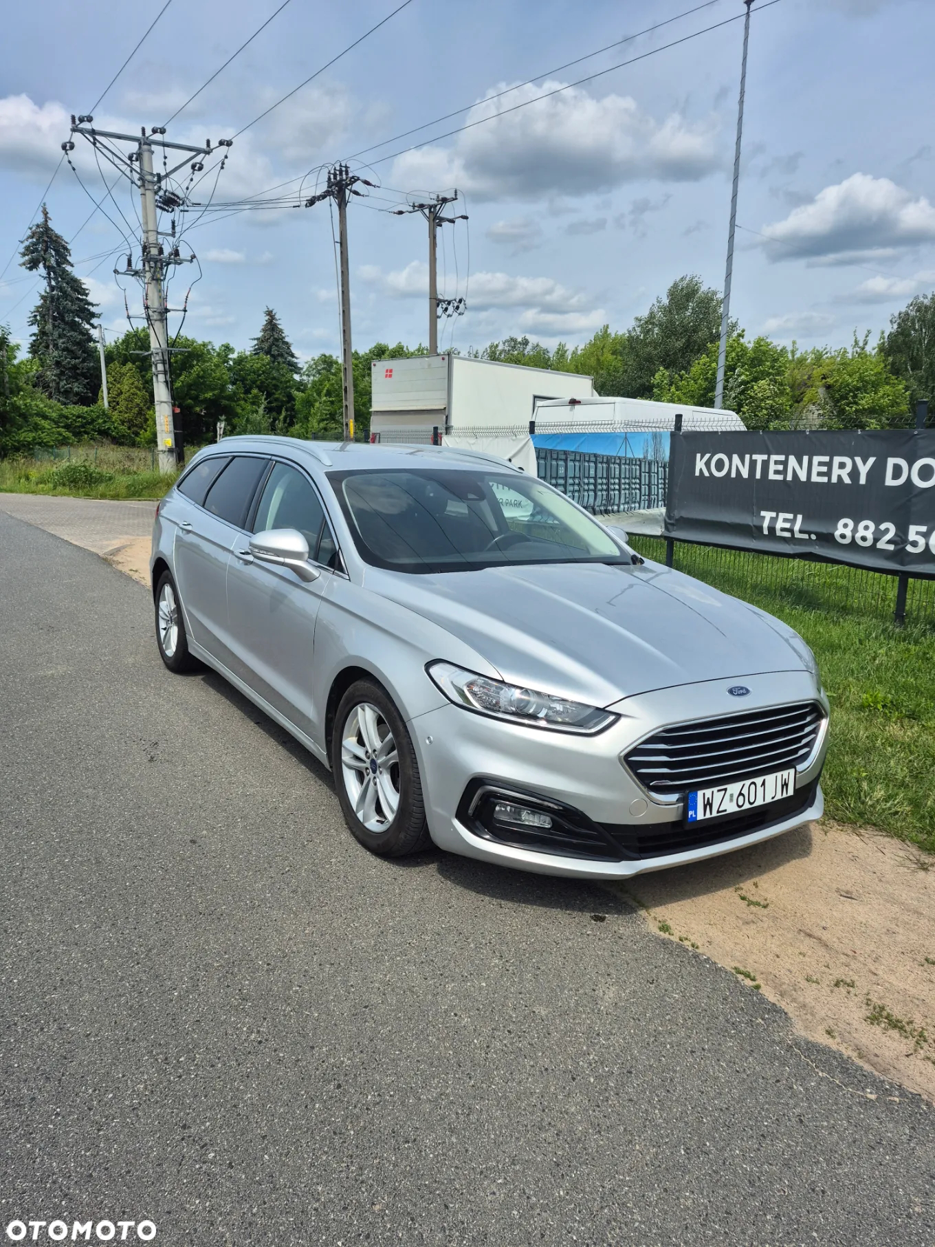 Ford Mondeo Turnier 2.0 EcoBlue Allrad Titanium - 2