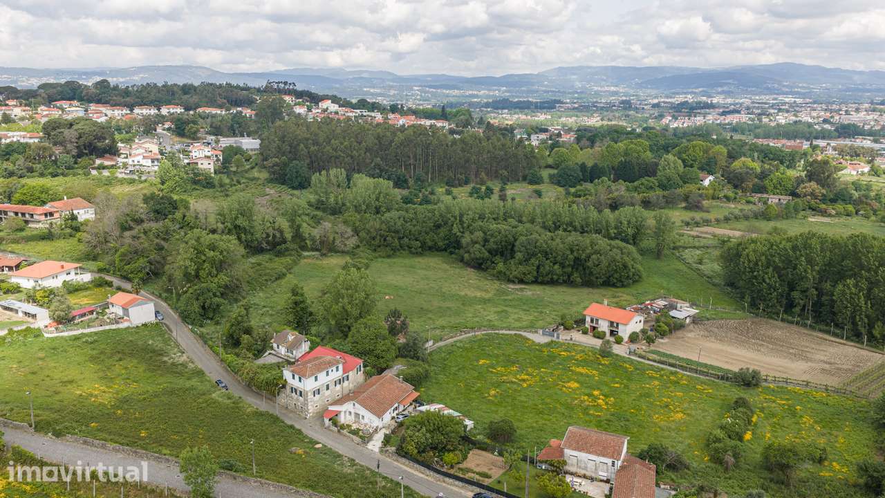 Terreno para Investimento em Braga - Grande imagem: 2/36