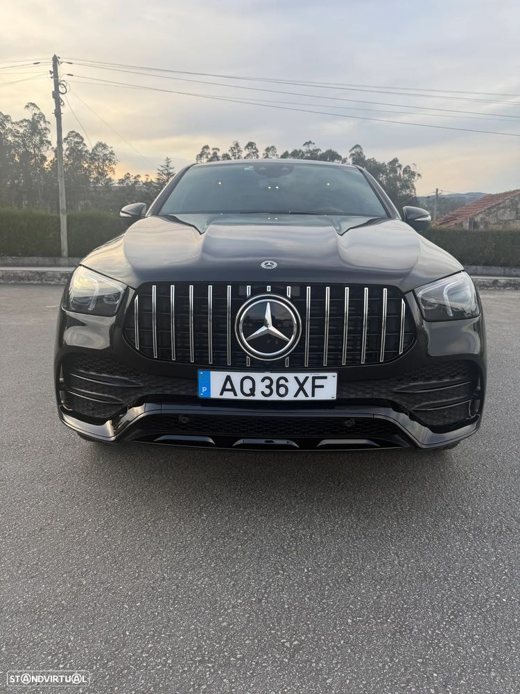 Mercedes-Benz GLE 350 de Coupé 4Matic - 1