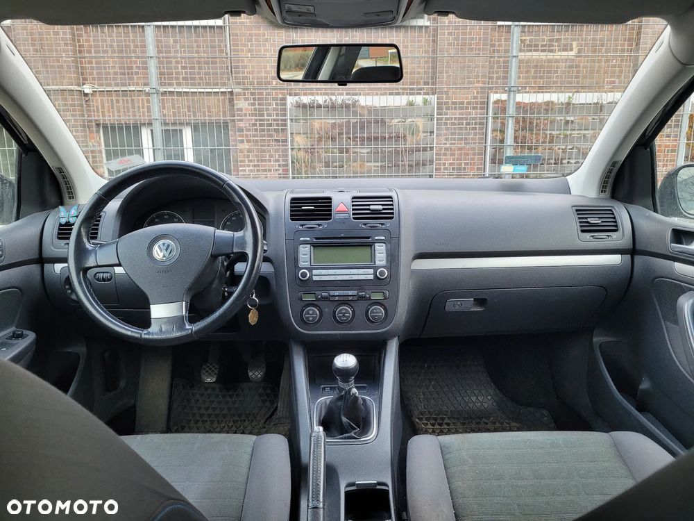 Volkswagen Golf 1.4 Tour - 10