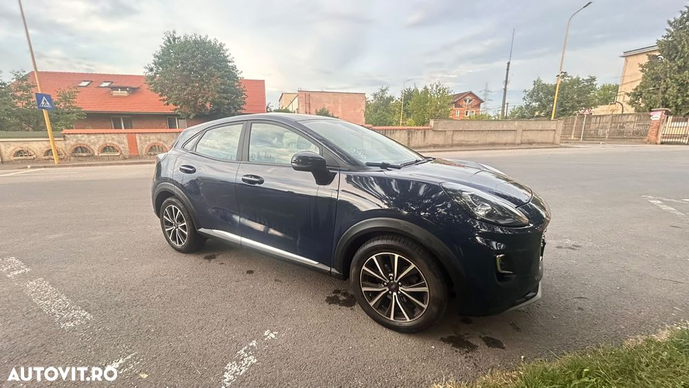 Ford Puma 1.0 EcoBoost MHEV ST Line - 16