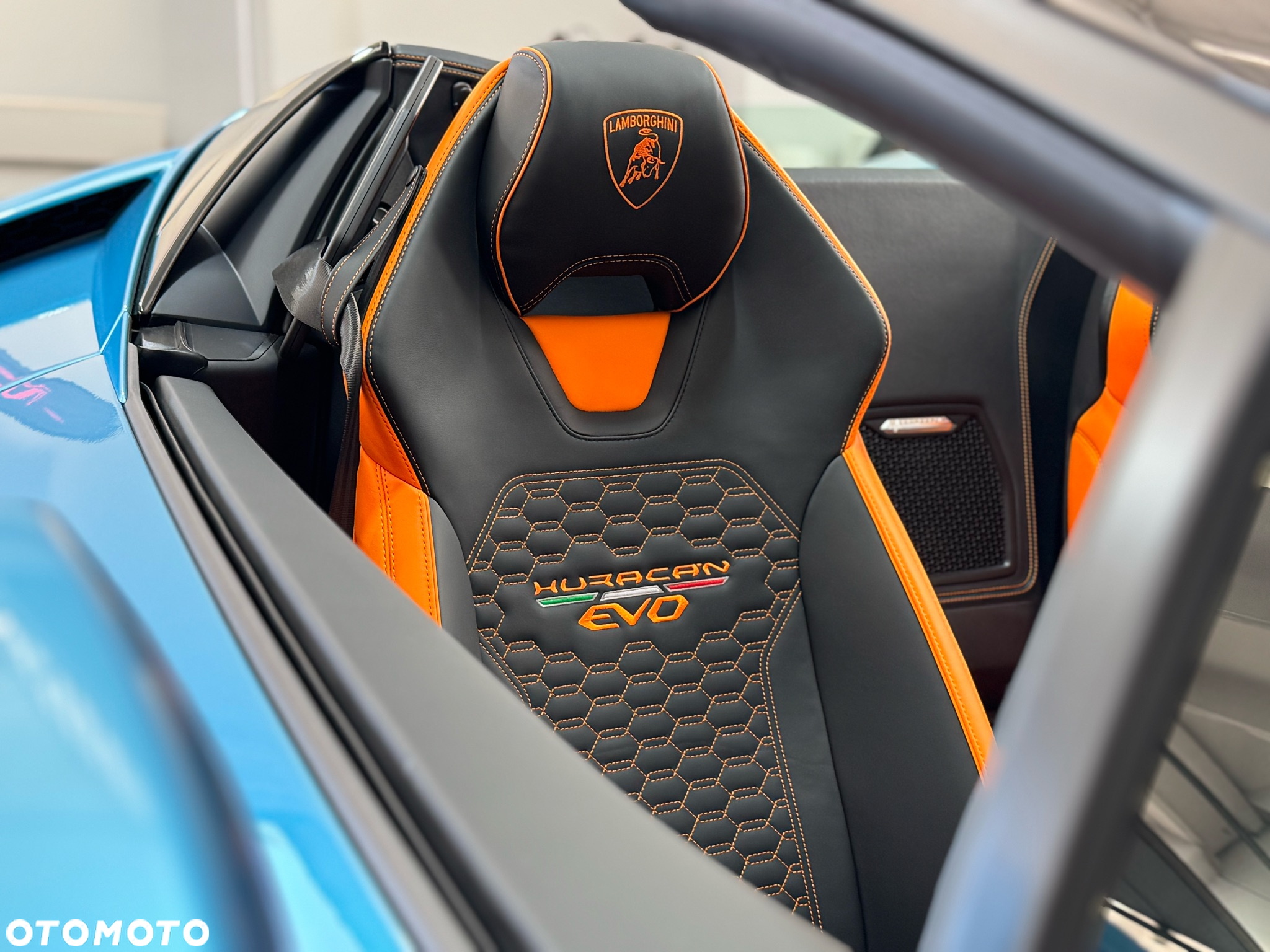Lamborghini Huracan - 22