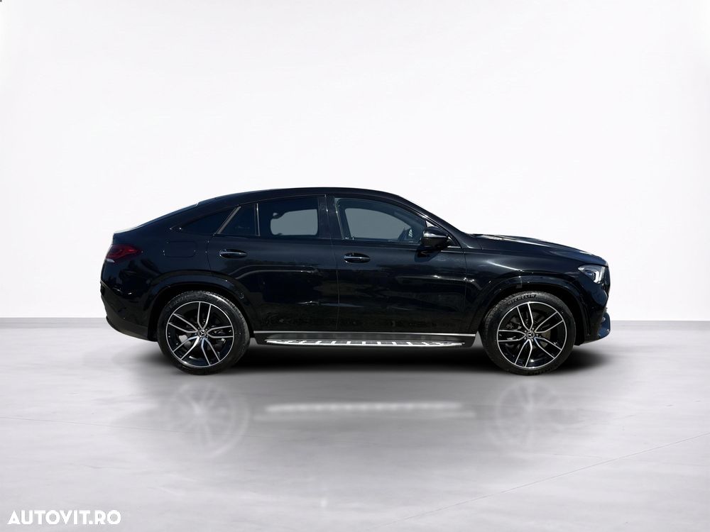 Mercedes-Benz GLE Coupe 350 d 4Matic 9G-TRONIC AMG Line - 7
