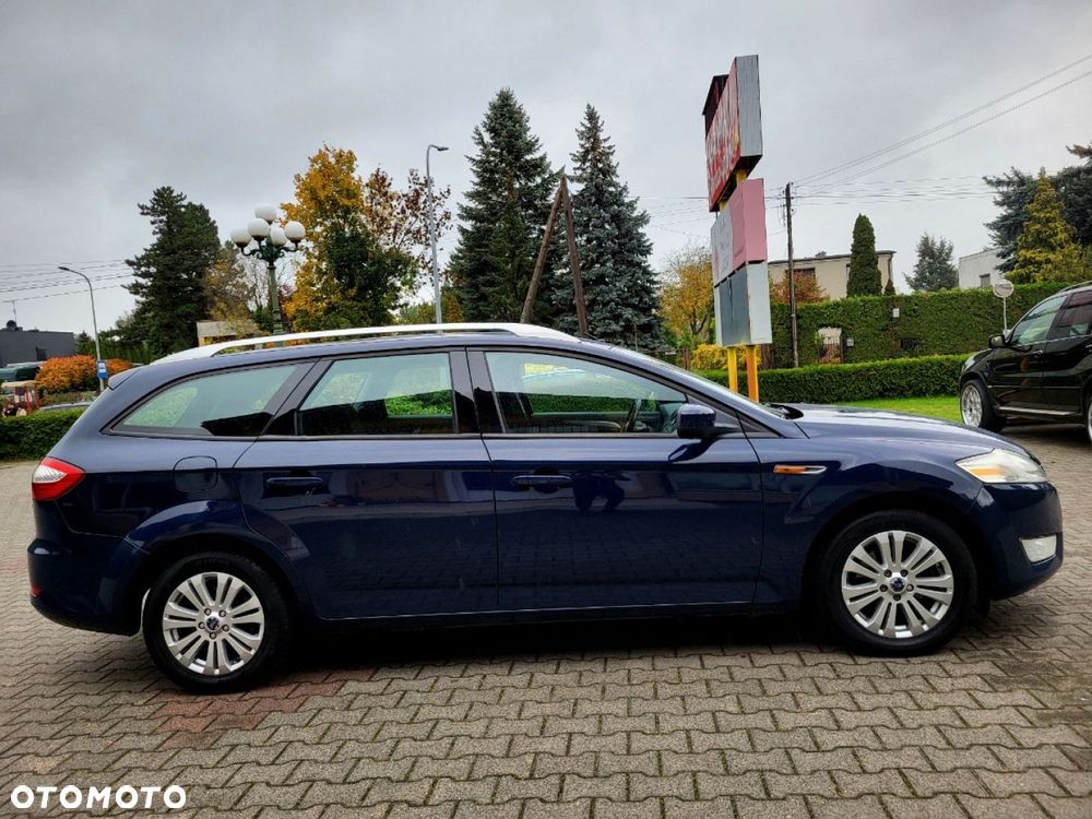 Ford Mondeo - 5