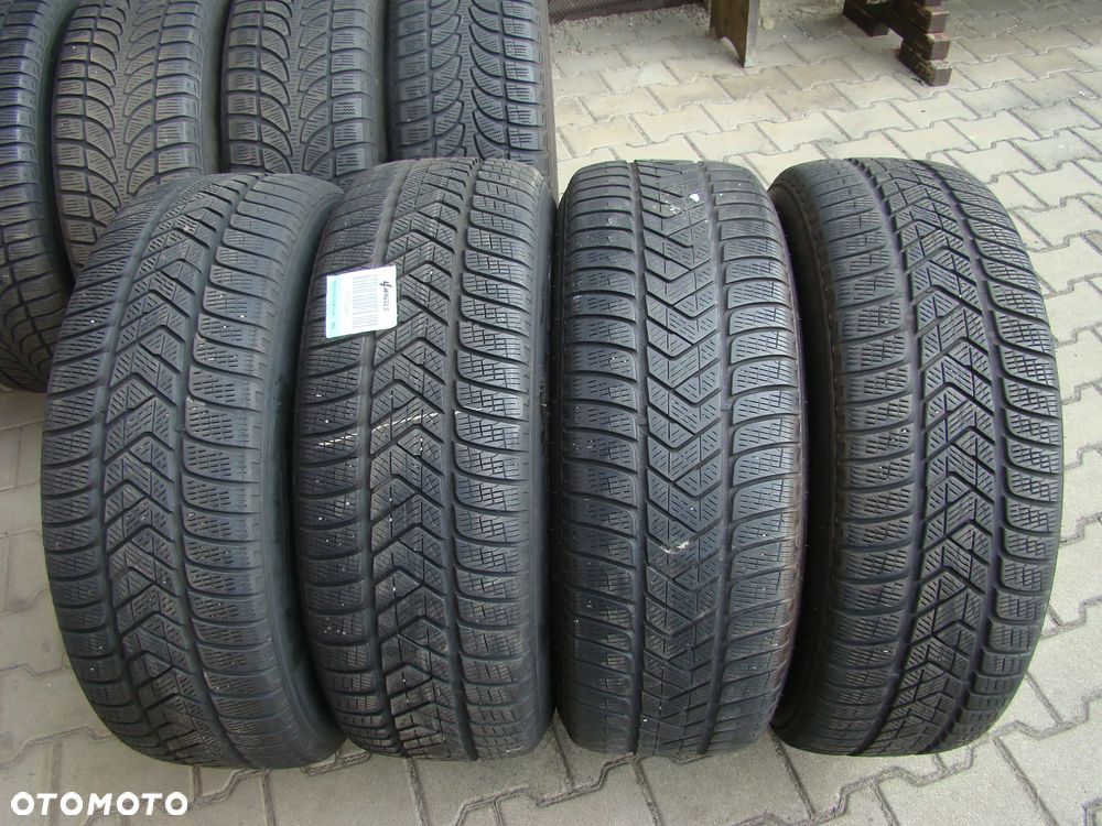 a70 5x112 Audi Q5 8Jx18 235/60 R18 opony zima - 12