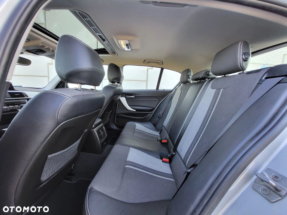 BMW Seria 1 - 20