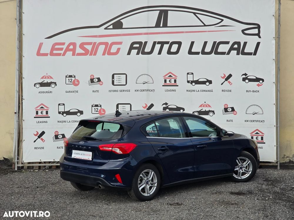 Ford Focus 1.5 EcoBlue Connected - 7