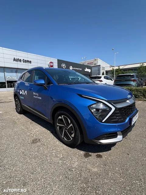 Kia Sportage 1.6 T-GDI 7DCT HP 4x2 MHEV Style - 8