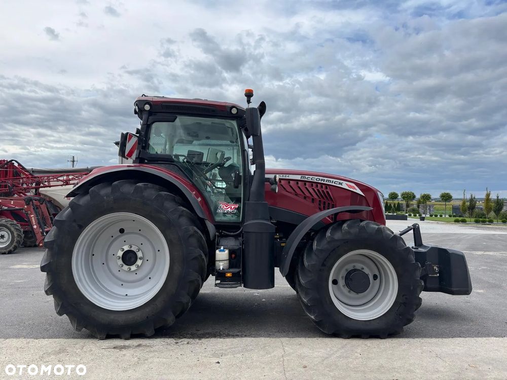 McCormick x7.624VT - 4