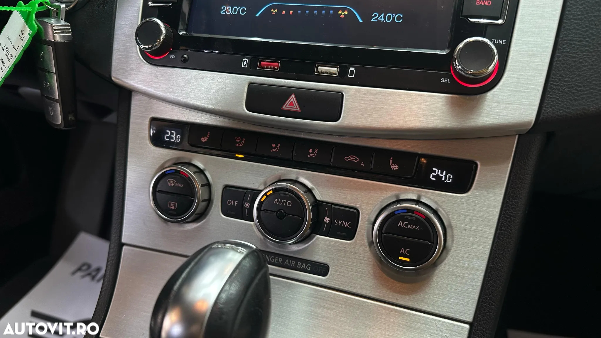 Volkswagen Passat Variant 1.4 TSI DSG BlueMotion Technology Highline - 28