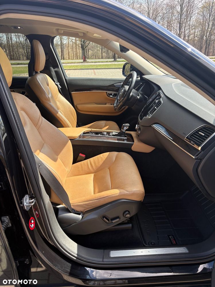 Volvo XC 90 T6 AWD Geartronic RDesign - 18