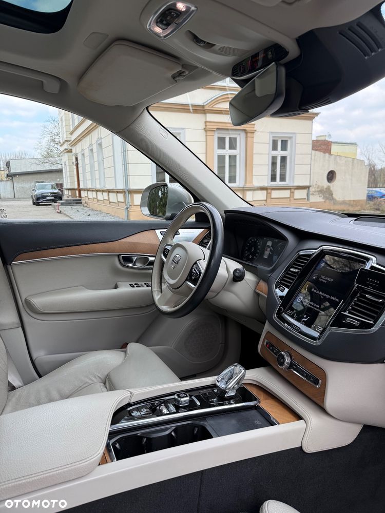 Volvo XC 90 B5 D AWD Inscription - 8