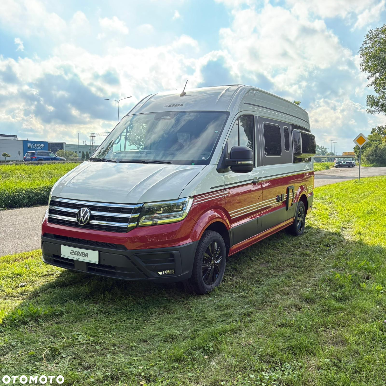 Hymer-Eriba Car 600 - 3
