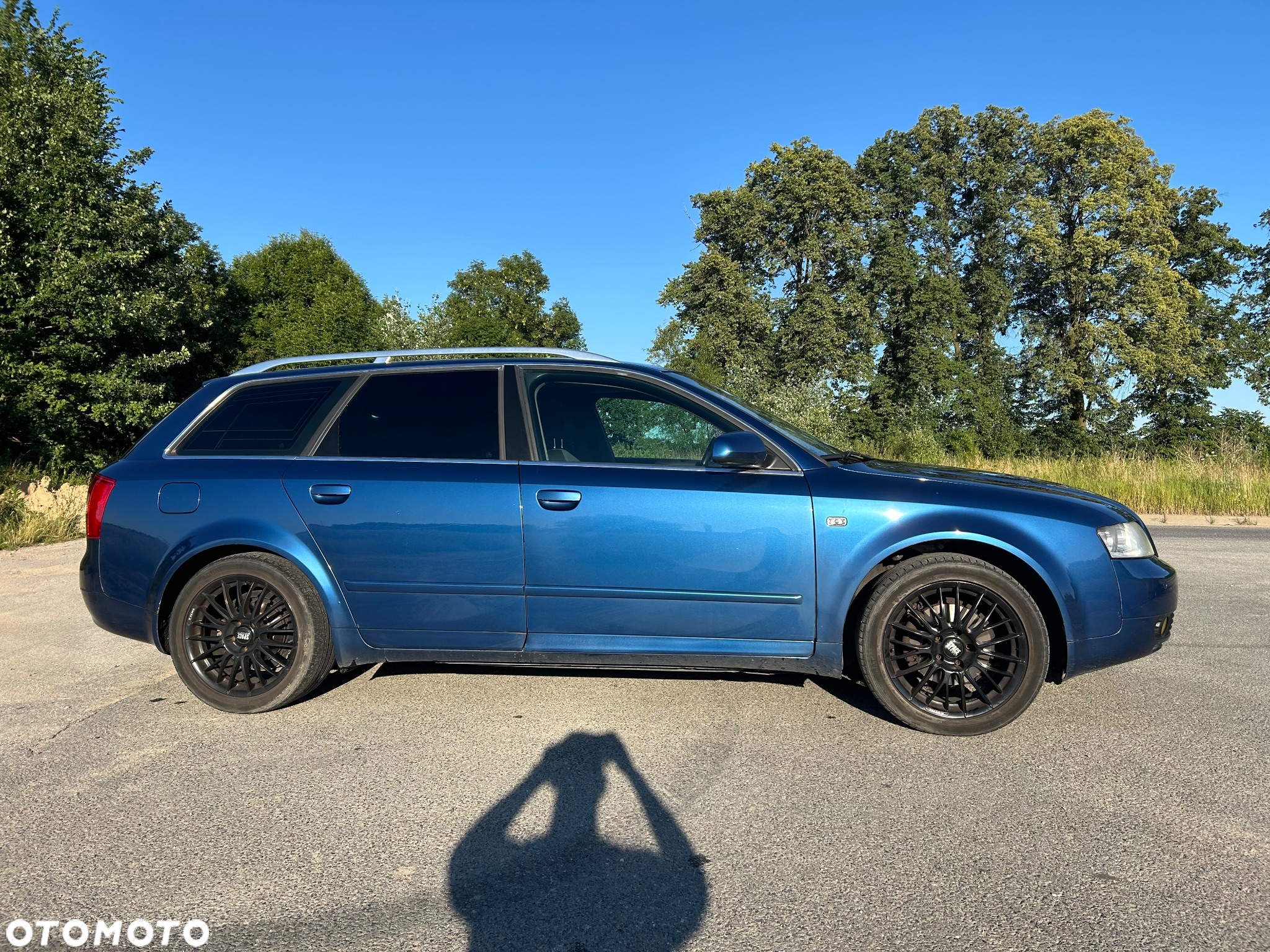 Audi A4 Avant 1.9 TDI - 4