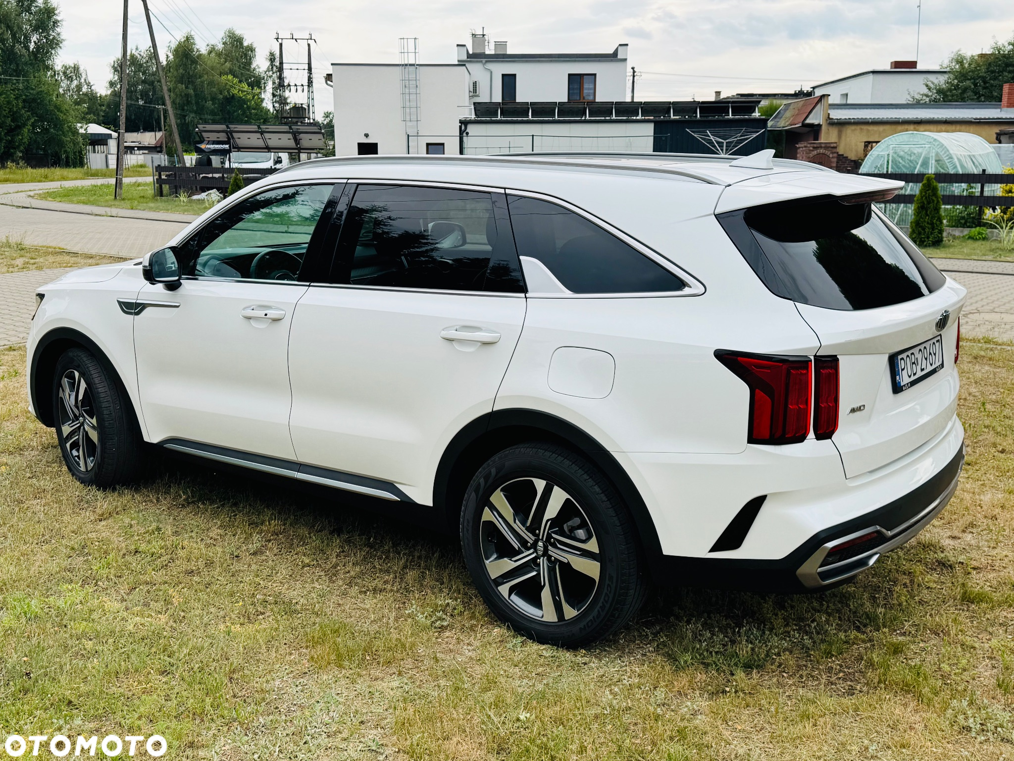 Kia Sorento 1.6 T-GDI PHEV AWD Platinum - 9