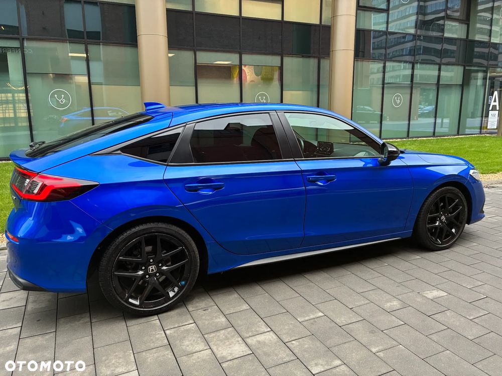 Honda Civic 2.0 i-MMD Sport CVT - 26