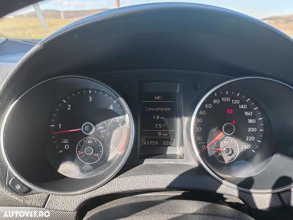 Volkswagen Golf - 7