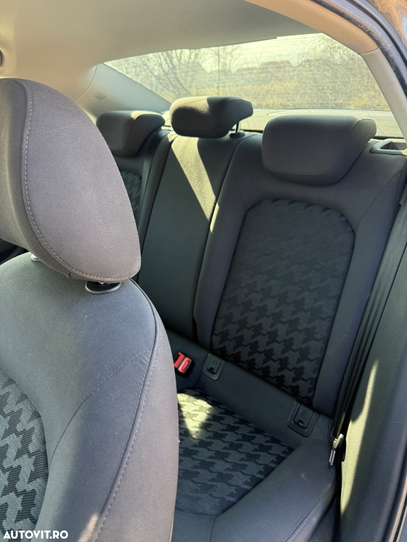 Audi A3 1.6 TDI clean Attraction - 11