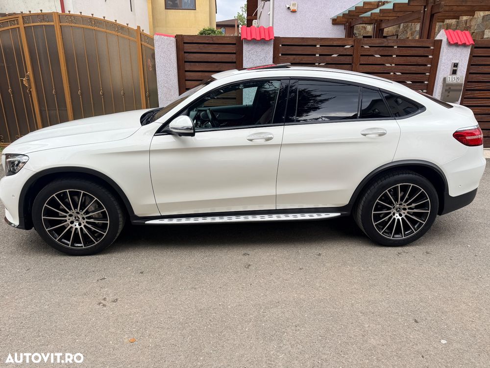 MERCEDES-BENZ GLC 2019