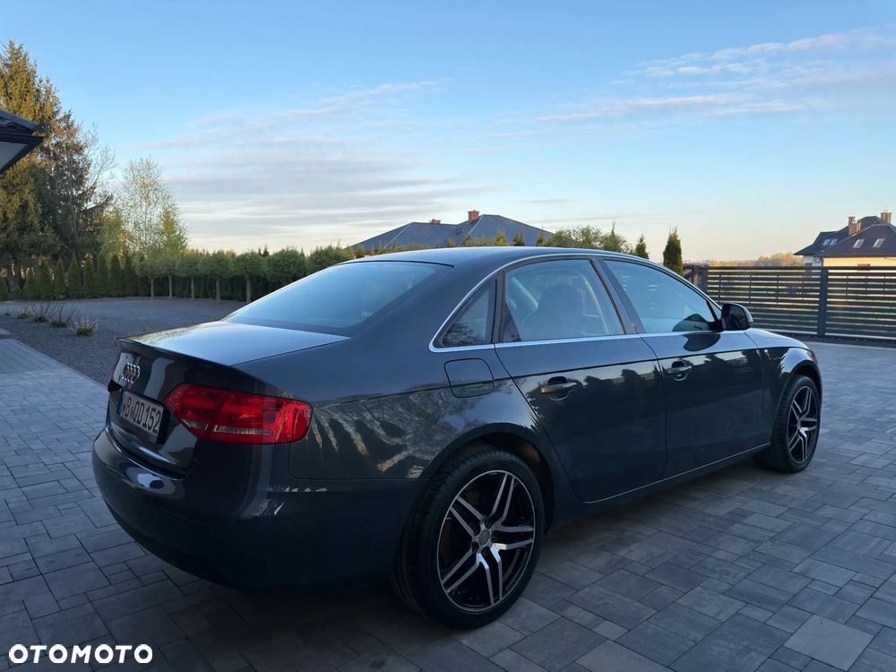 Audi A4 Limousine 1.8 TFSI Limited Edition - 20