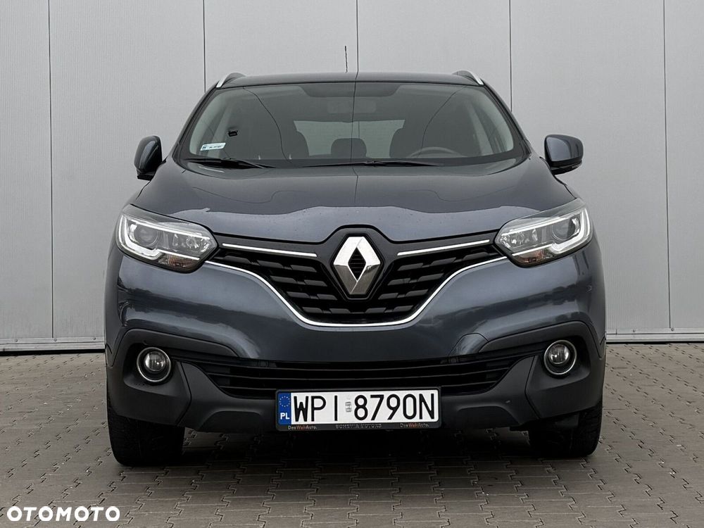Renault Kadjar 1.2 Energy TCe Zen - 3