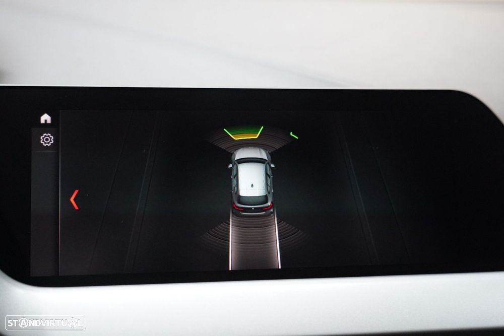 BMW 116 d Advantage Auto - 15