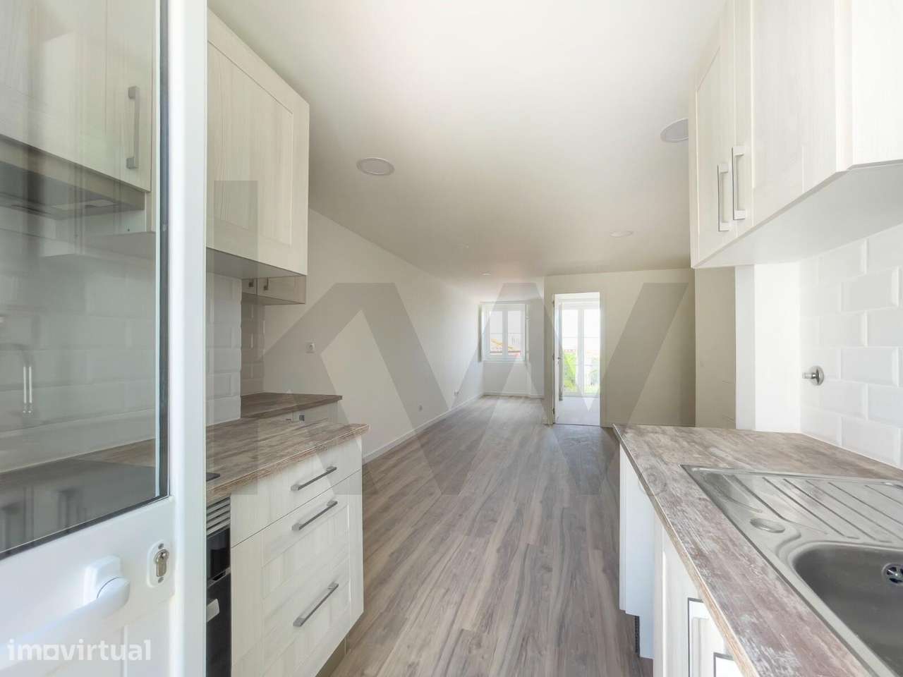 Arrendamento Apartamento T2 Duplex com Terraço - Grande imagem: 5/25