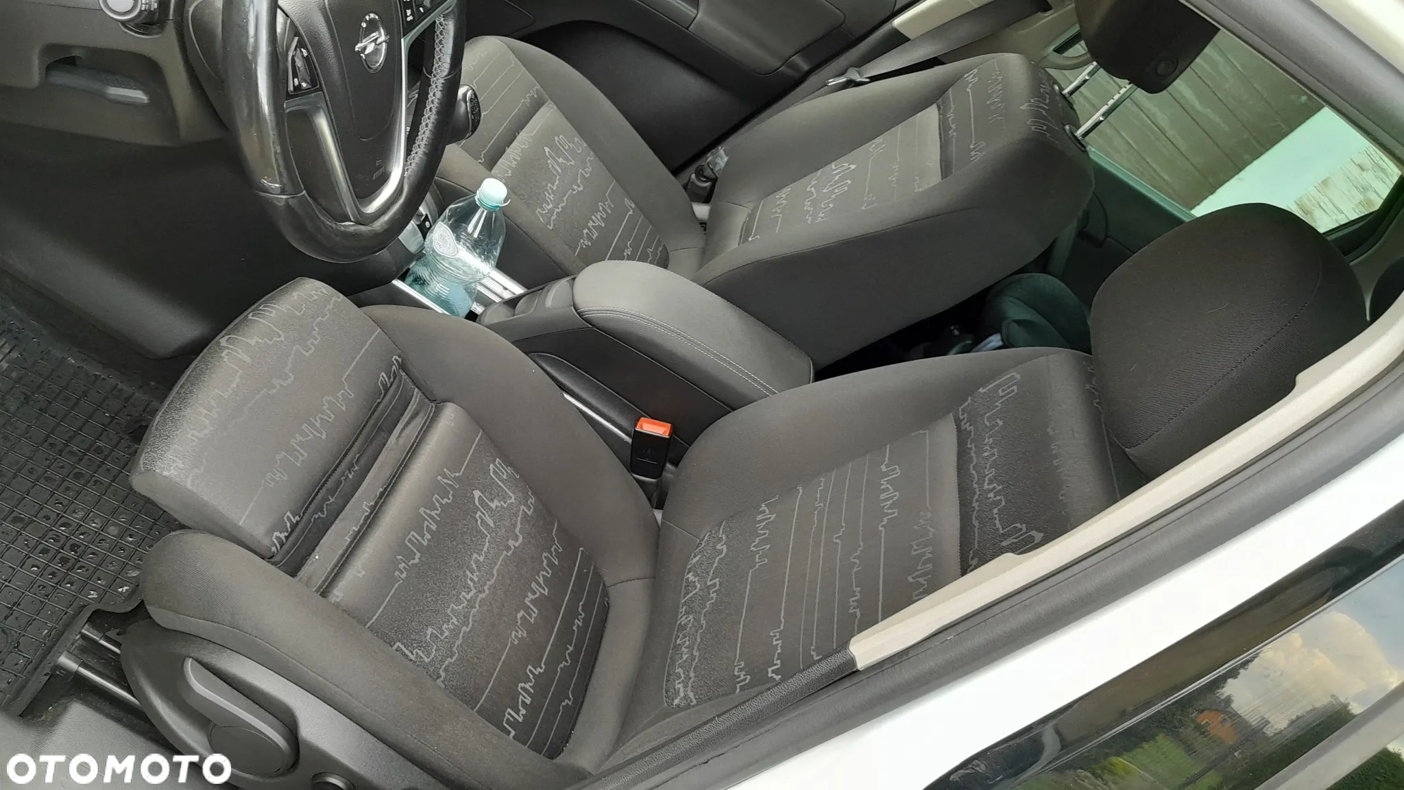 Opel Meriva - 10