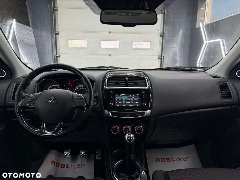 Mitsubishi ASX 1.6 2WD Intense - 14