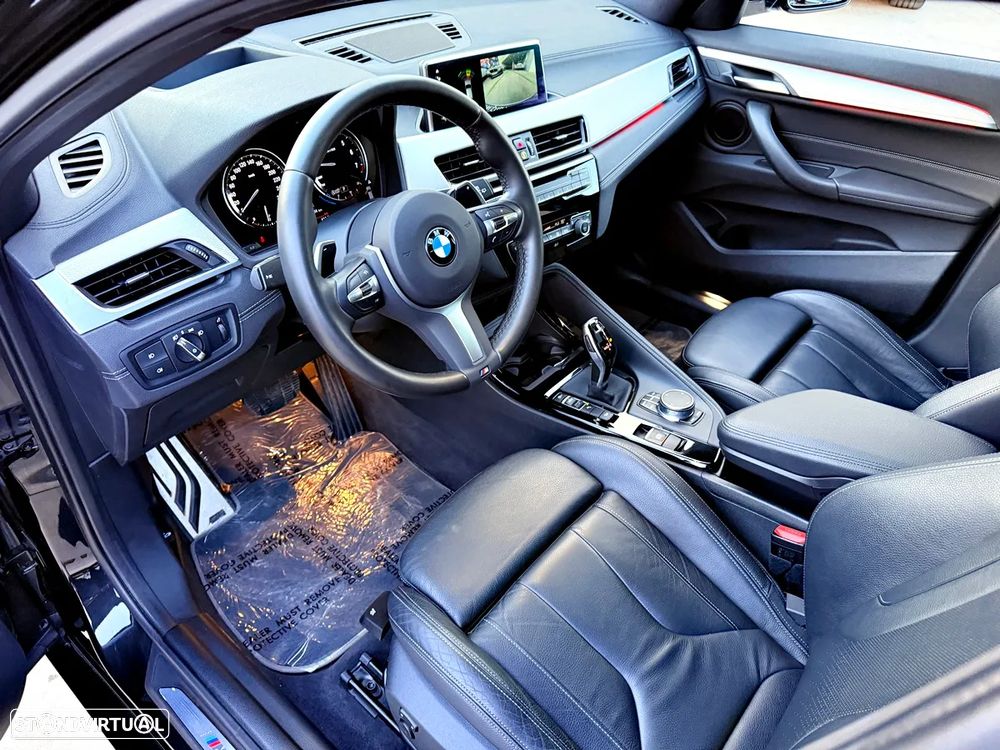 BMW X2 M35i Pack 50 anos M - 23